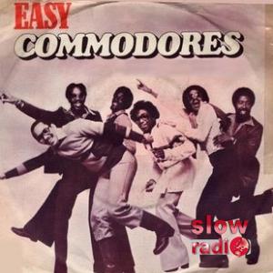 Commodores - Easy