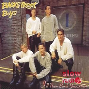 Backstreet boys - I'll never break your heart
