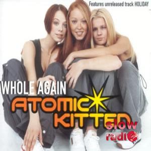 Atomic kitten - Whole again