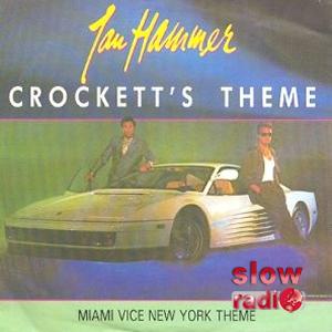 Jan Hammer - Crockett's theme