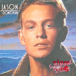 Jason Donovan - Sealed with a kiss