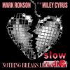 Mark Ronson feat. Miley Cyrus - Nothing breaks like a heart