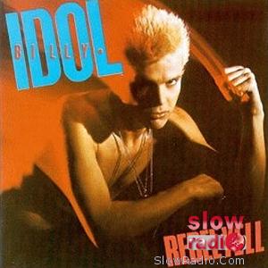 Billy Idol - Eyes without a face