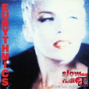 Eurythmics - There must be an angel