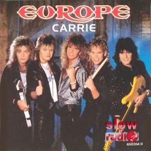 Europe - Carrie