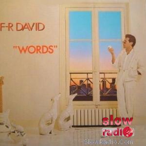 F.R. David - Words