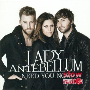 Lady Antebellum - Need you now