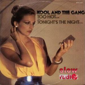 Kool and the gang - Too hot