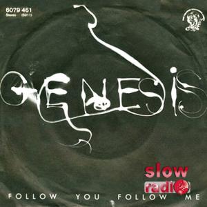 Genesis - Follow you follow me