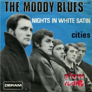 The moody blues - Nights in white satin